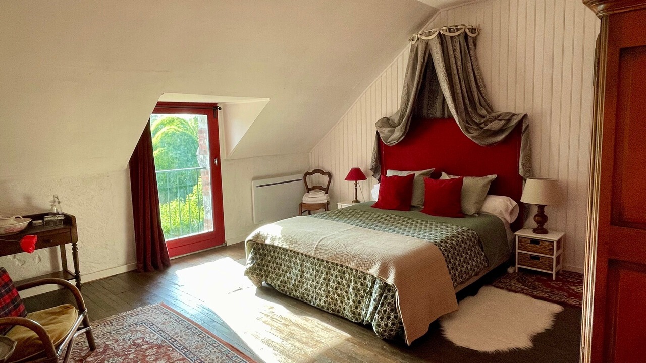 Photo of Bedroom in Chambourg-sur-Indre