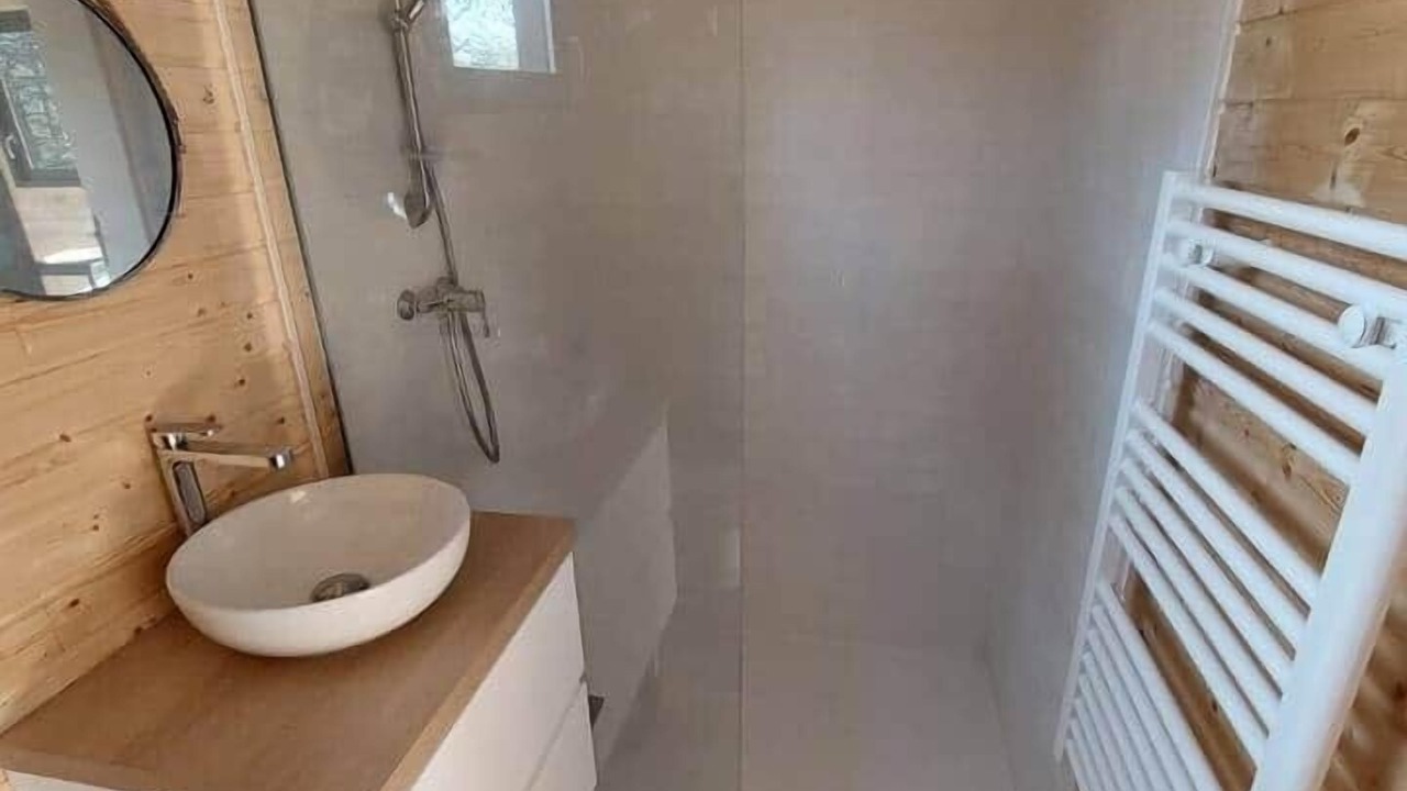 Photo of Bathroom in Saint-Just-de-Claix