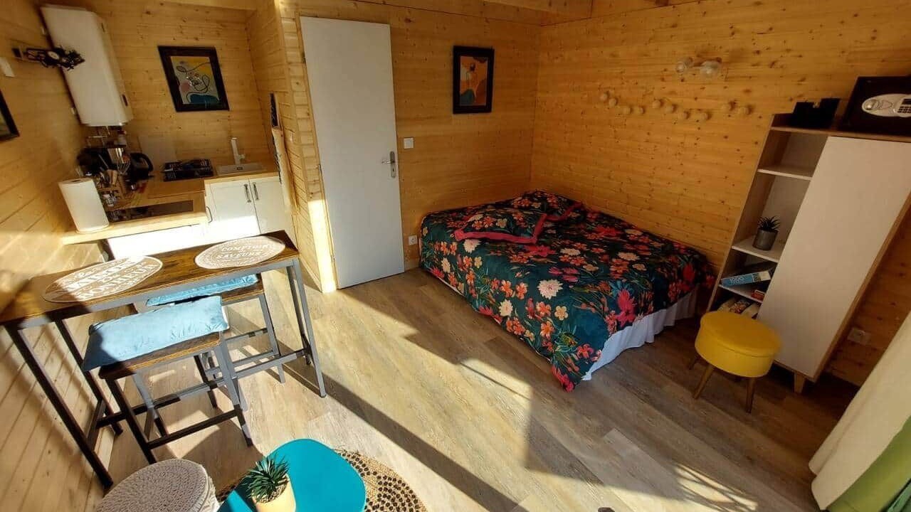 Photo of Bedroom in Saint-Just-de-Claix