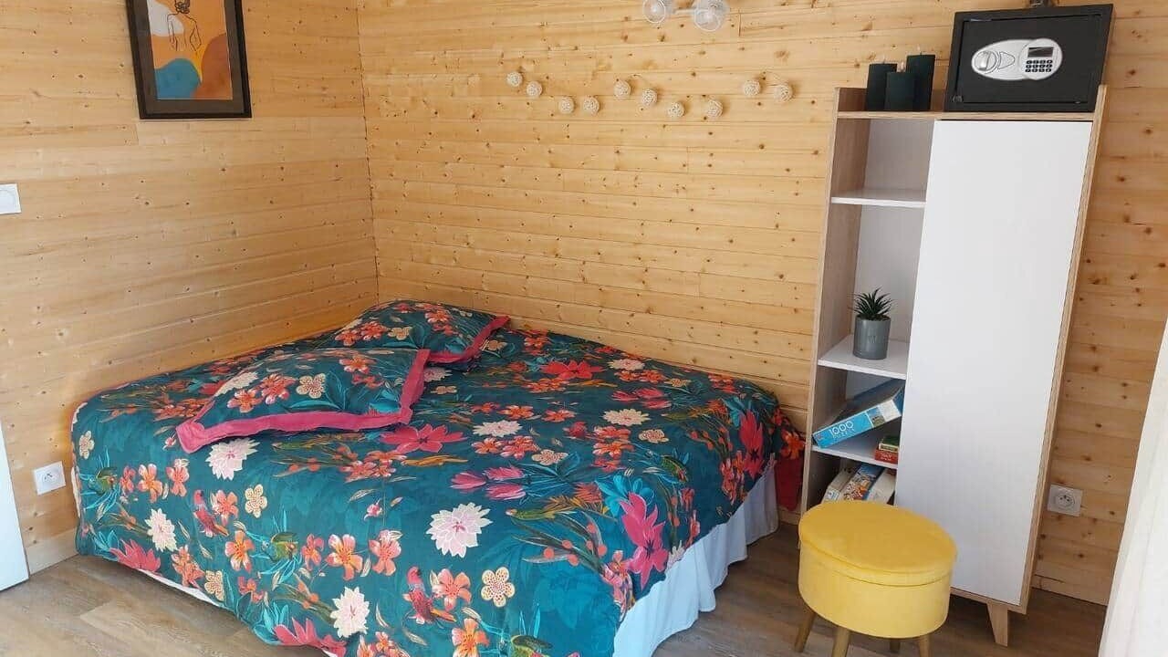 Photo of Bedroom in Saint-Just-de-Claix