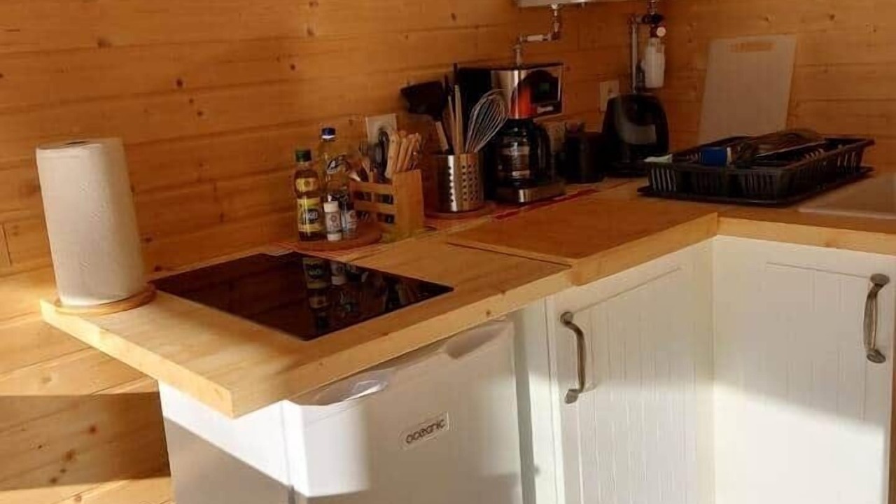 Photo of Kitchen in Saint-Just-de-Claix