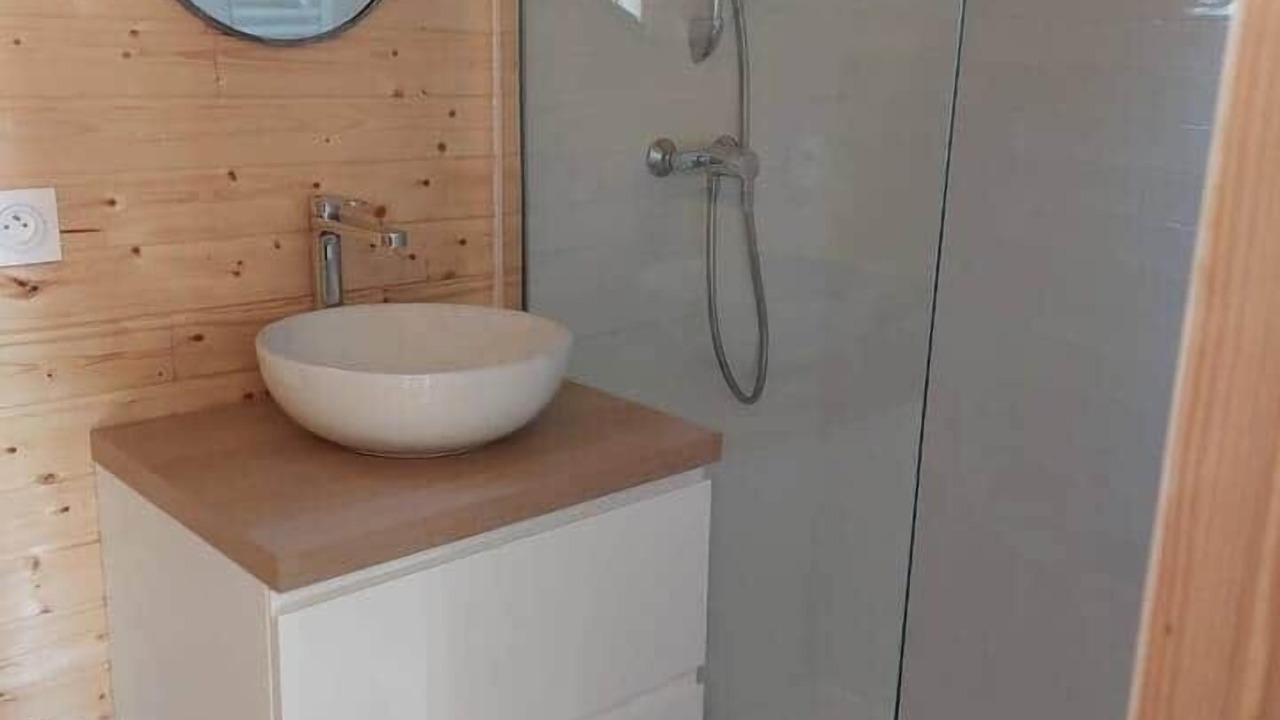 Photo of Bathroom in Saint-Just-de-Claix
