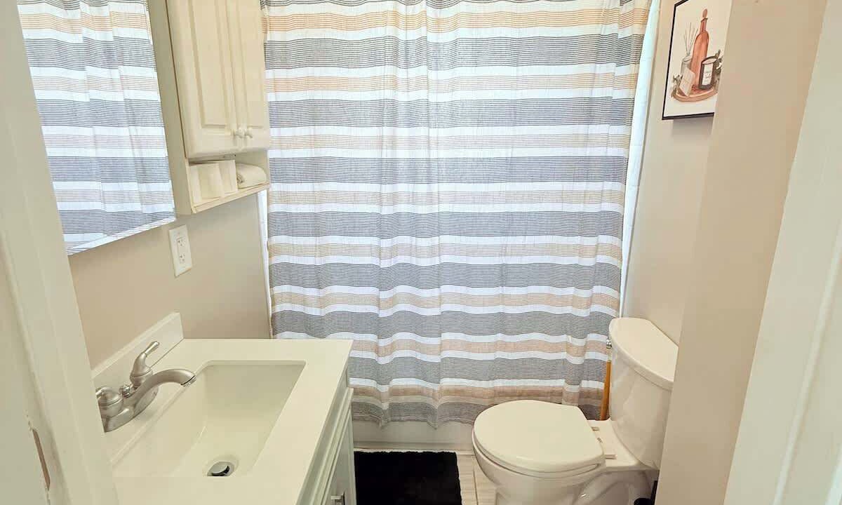 Photo of Bathroom in Franklin Park