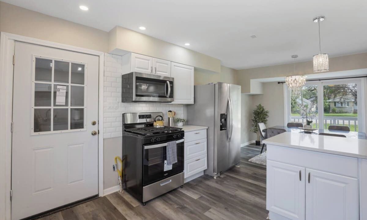 Photo of Kitchen in Franklin Park