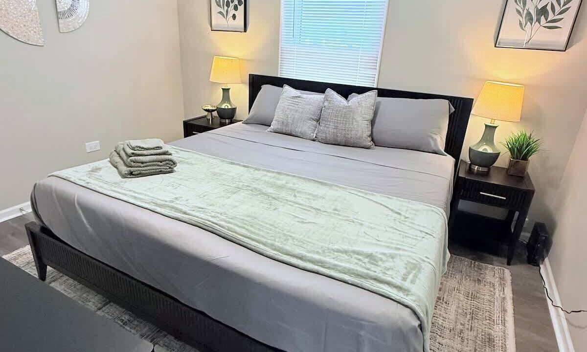 Photo of Bedroom in Franklin Park