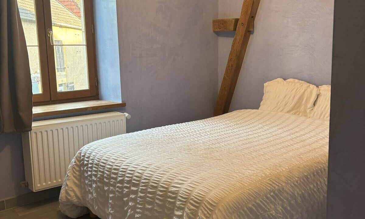 Photo of Bedroom in Prissac