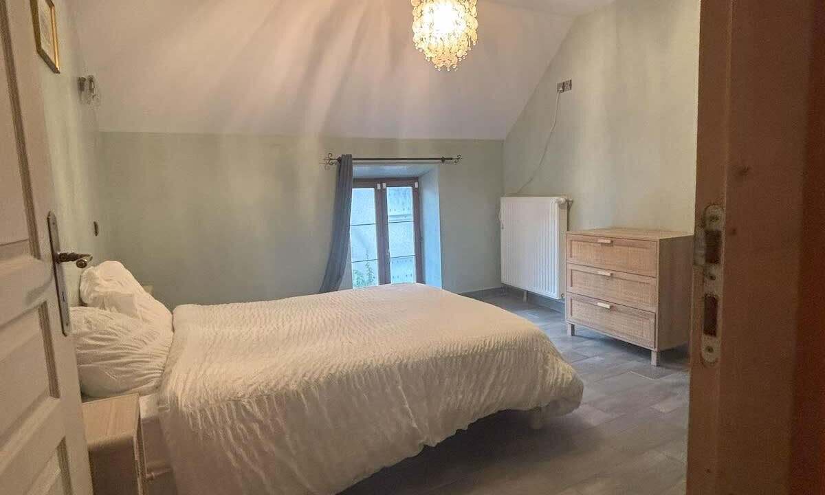 Photo of Bedroom in Prissac