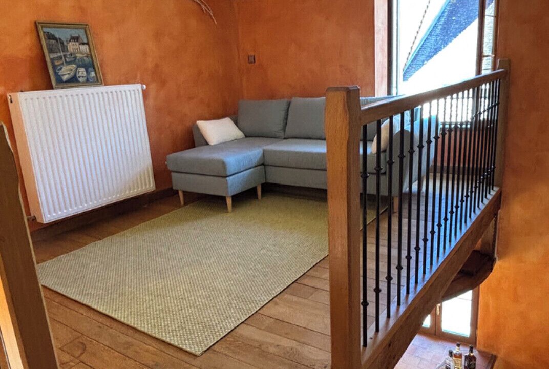 Photo of Livingroom in Prissac