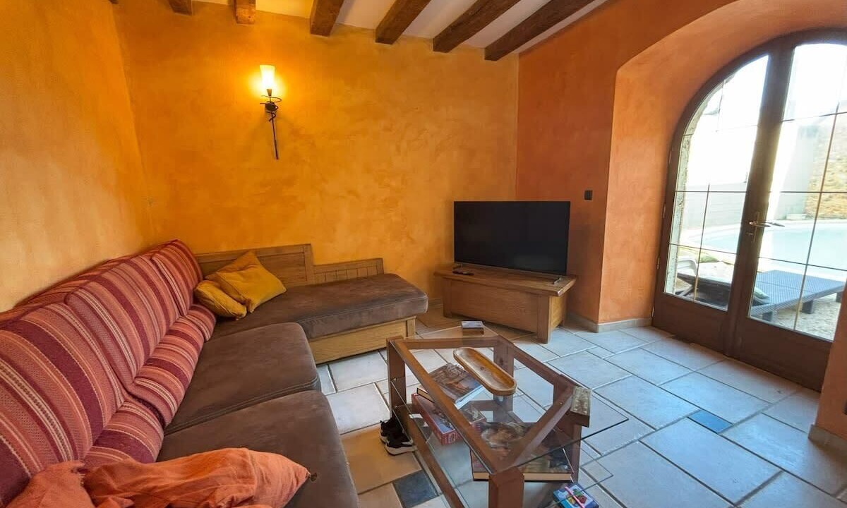 Photo of Livingroom in Prissac
