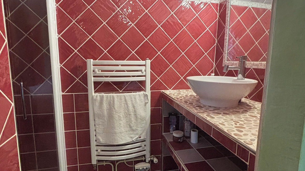 Photo of Bathroom in Prissac