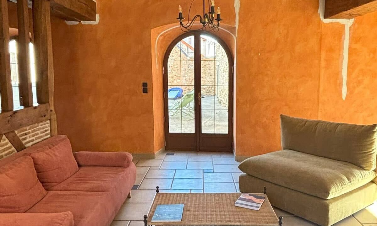 Photo of Livingroom in Prissac