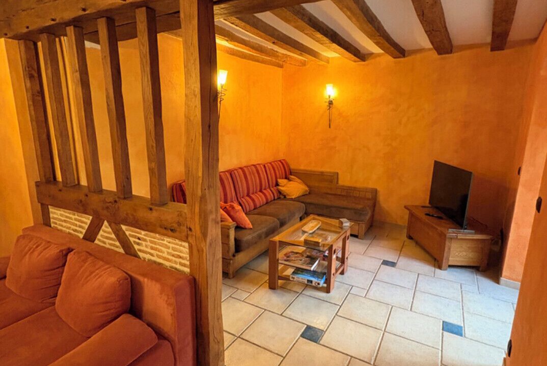 Photo of Livingroom in Prissac