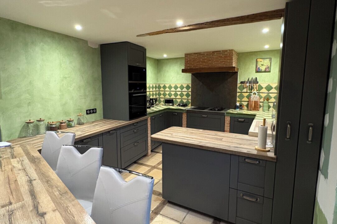 Photo of Kitchen in Prissac