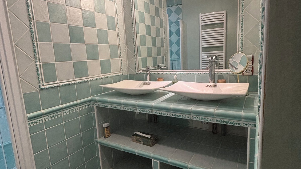 Photo of Bathroom in Prissac