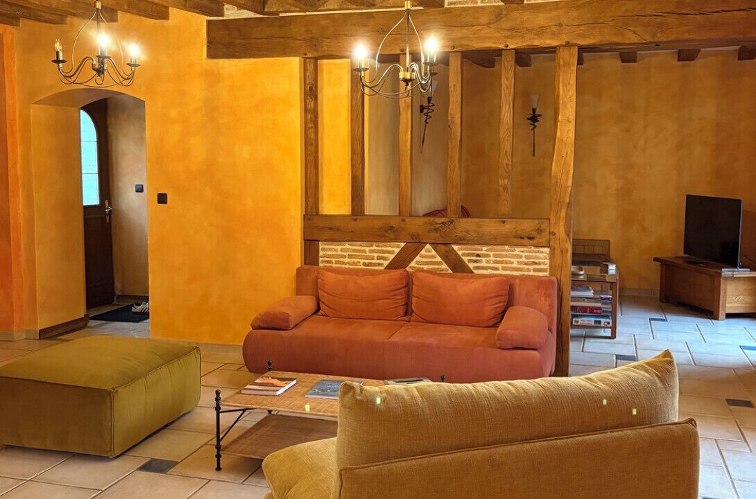 Photo of Livingroom in Prissac