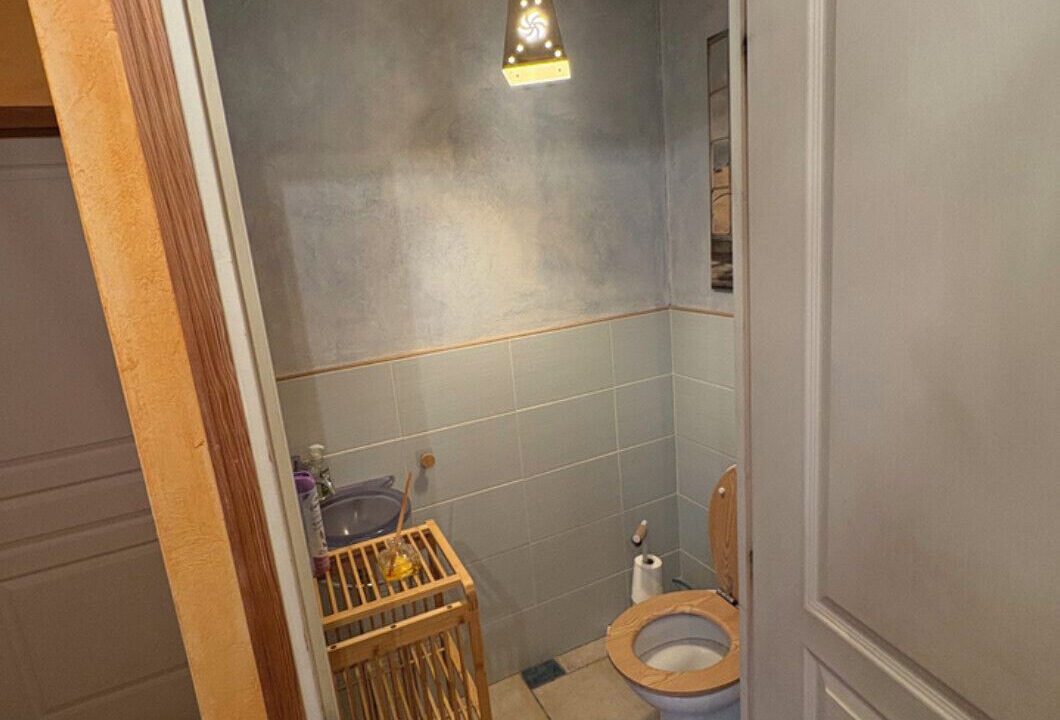 Photo of Bathroom in Prissac