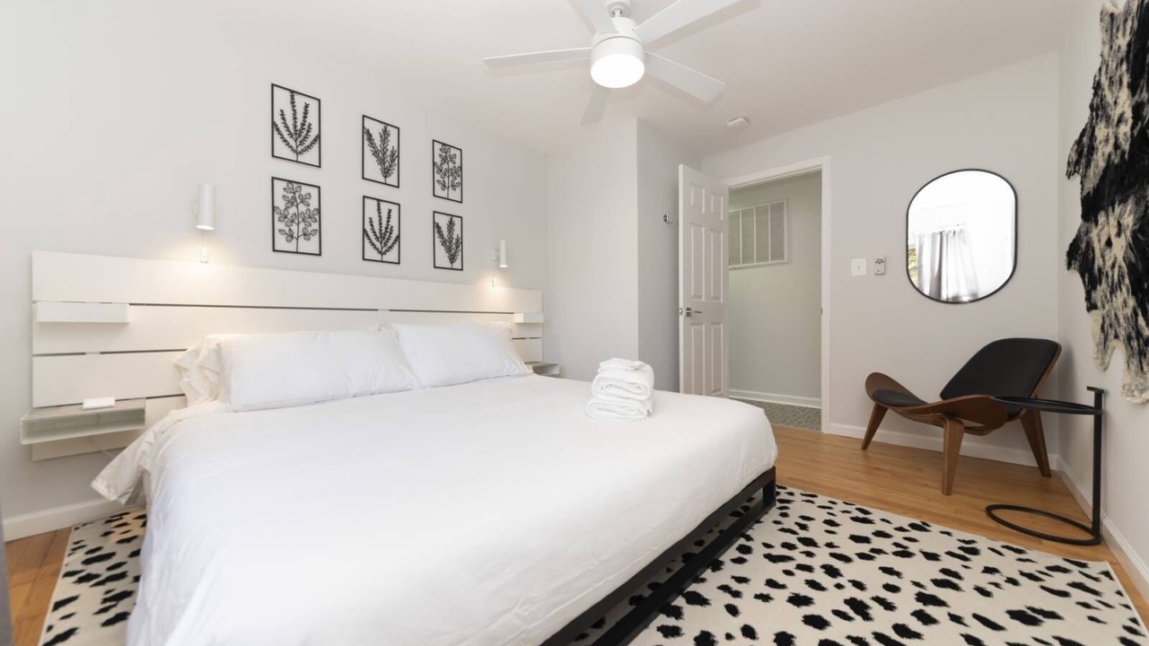 Photo of Bedroom in Epping Forest