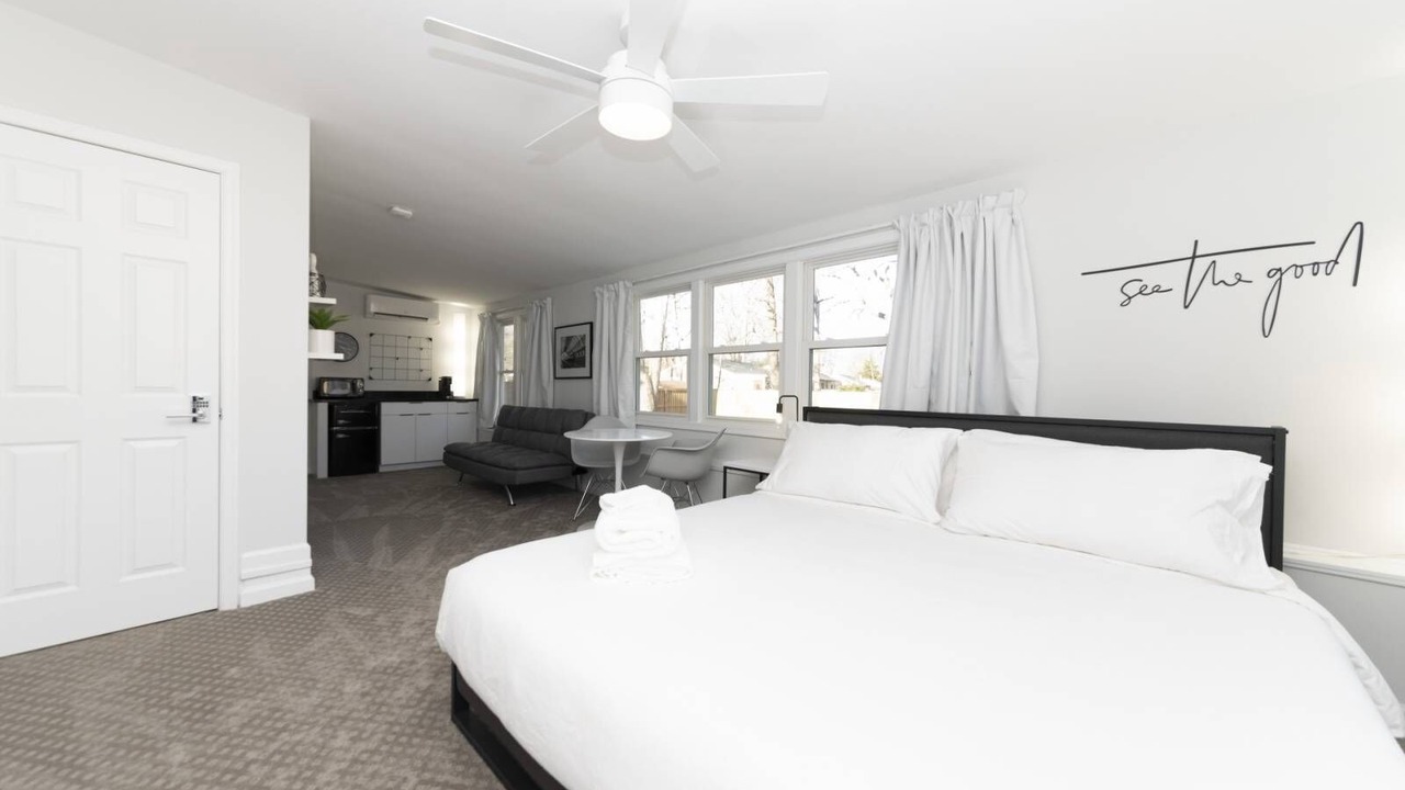 Photo of Bedroom in Epping Forest