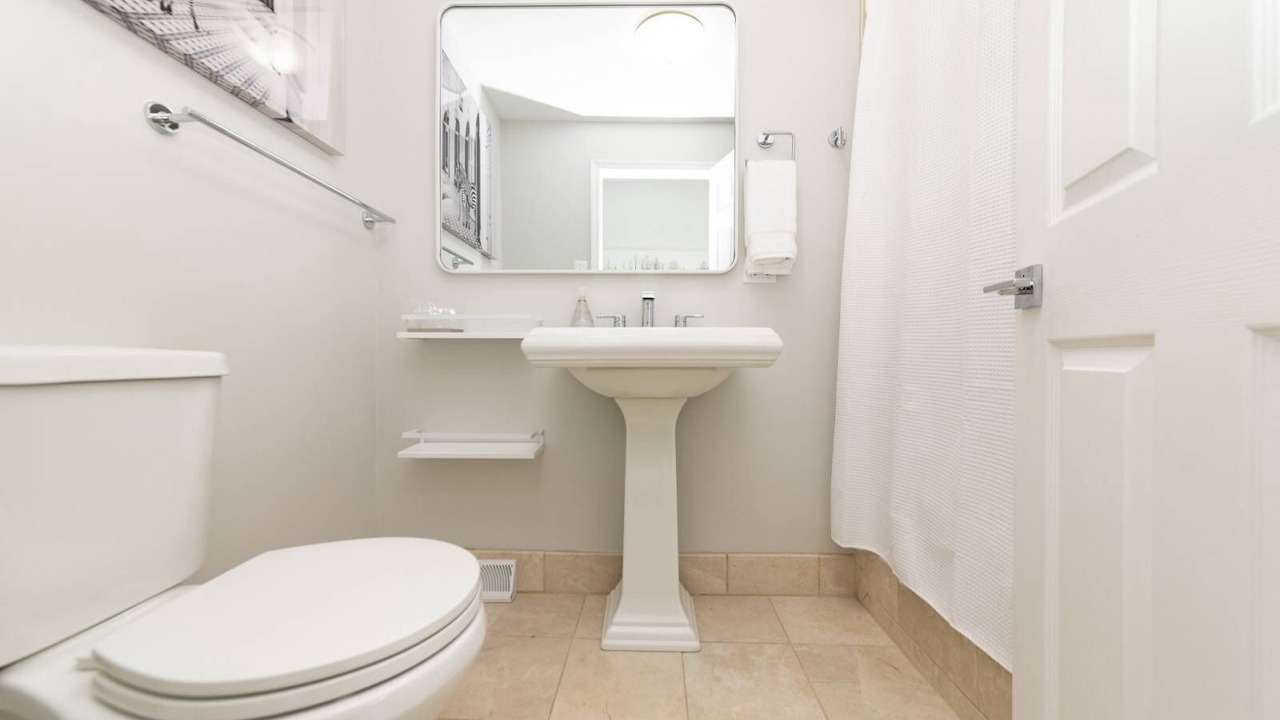 Photo of Bathroom in Epping Forest