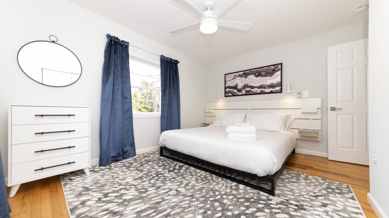 Photo of Bedroom in Epping Forest