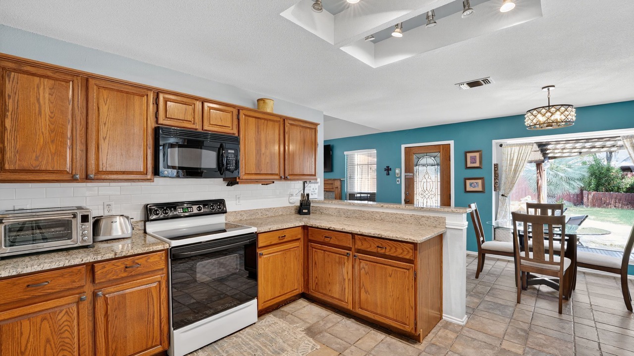 Photo of Kitchen in North San Antonio - SAT