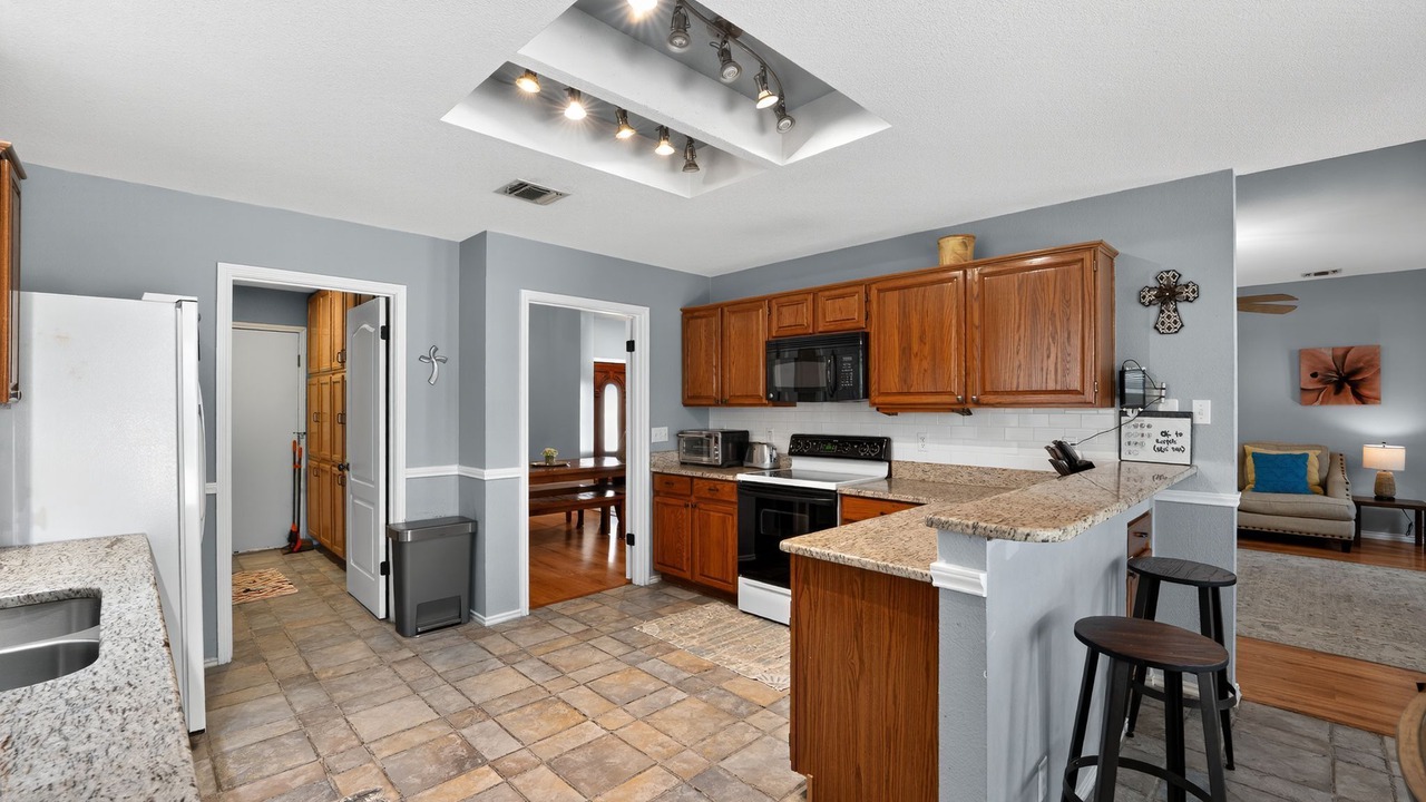 Photo of Kitchen in North San Antonio - SAT