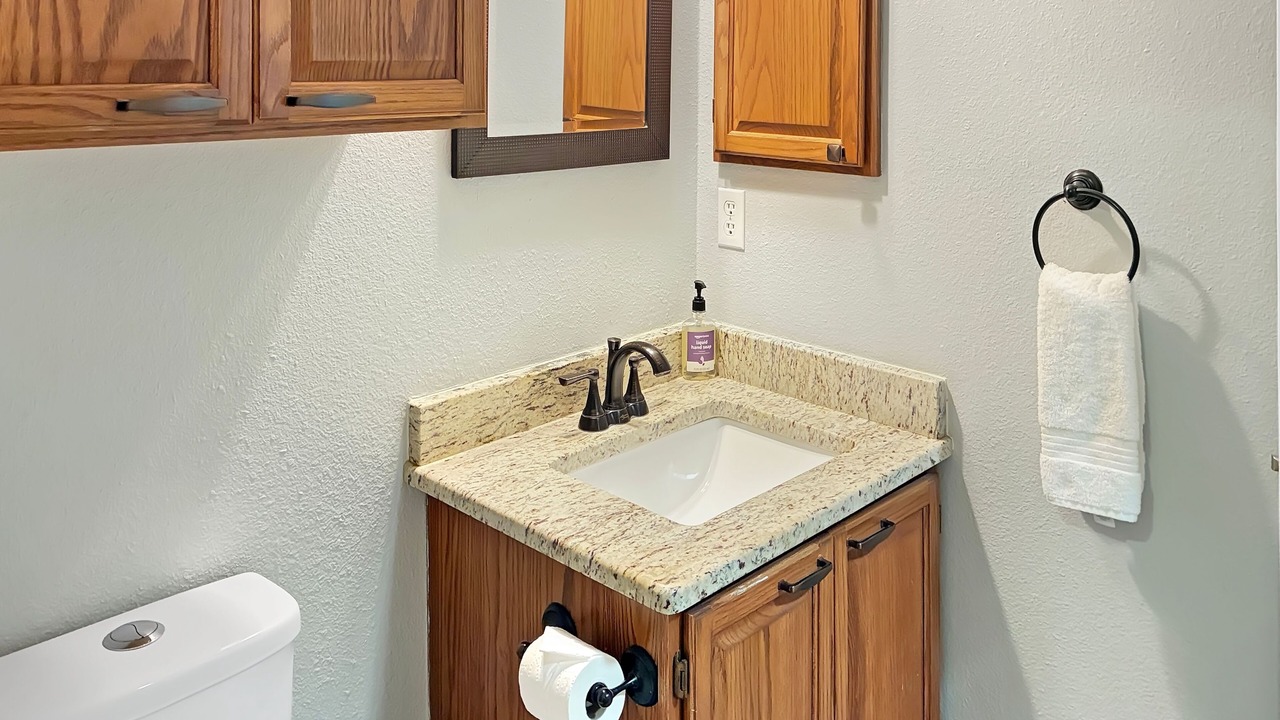 Photo of Bathroom in North San Antonio - SAT