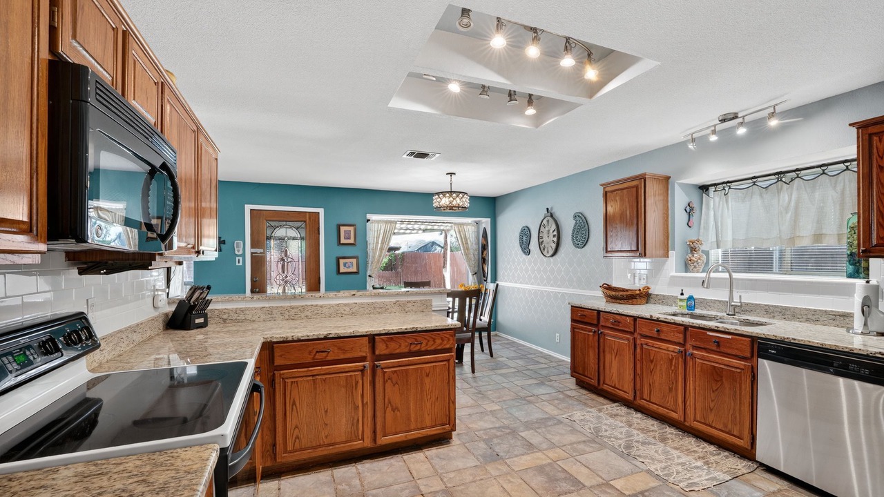 Photo of Kitchen in North San Antonio - SAT