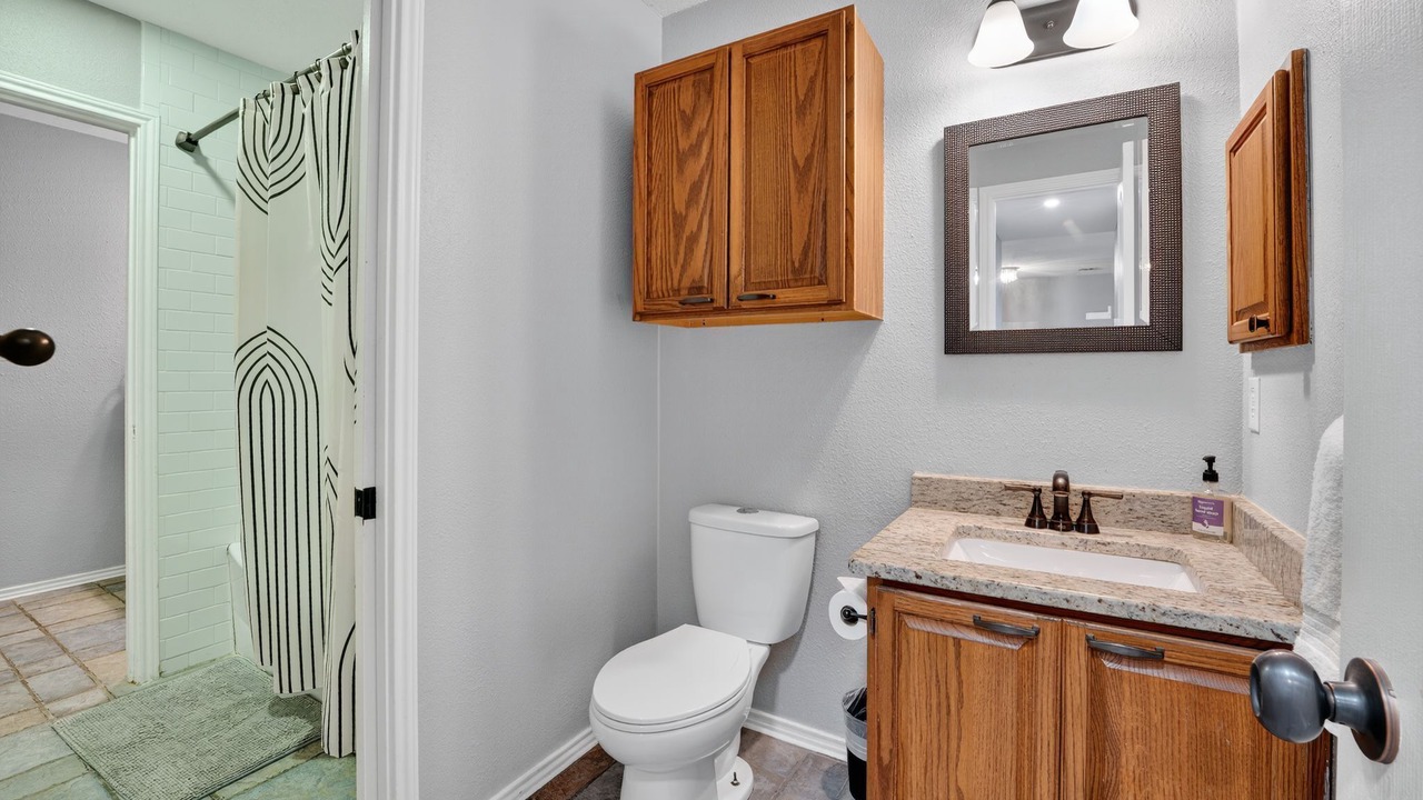 Photo of Bathroom in North San Antonio - SAT