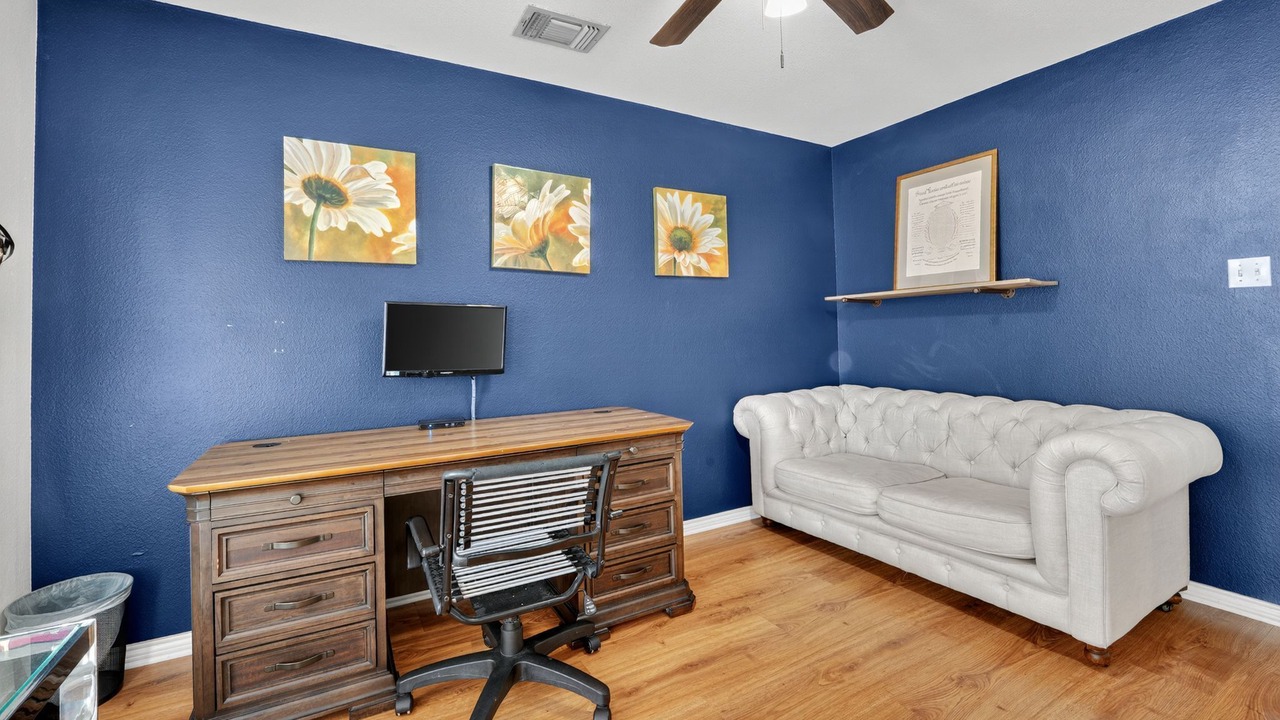 Photo of Livingroom in North San Antonio - SAT