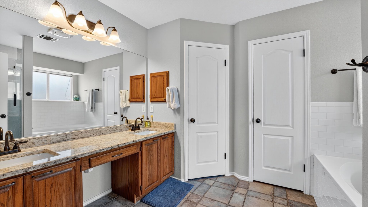Photo of Bathroom in North San Antonio - SAT
