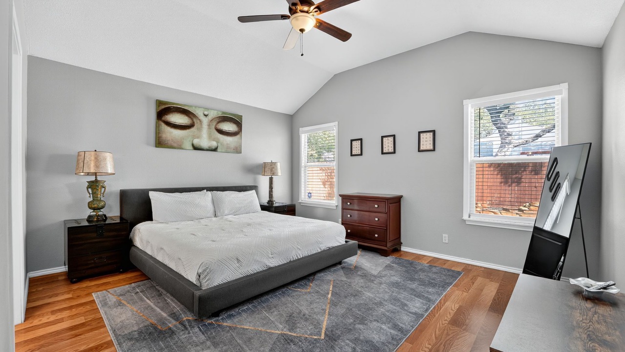 Photo of Bedroom in North San Antonio - SAT
