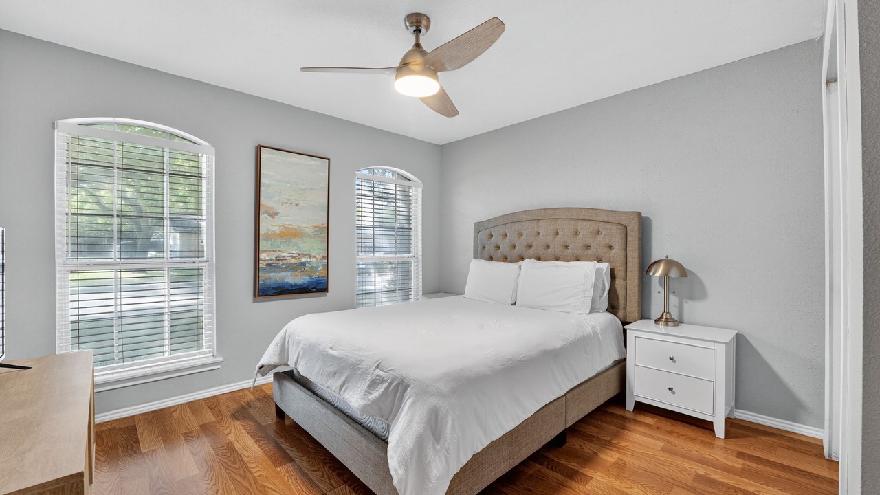 Photo of Bedroom in North San Antonio - SAT