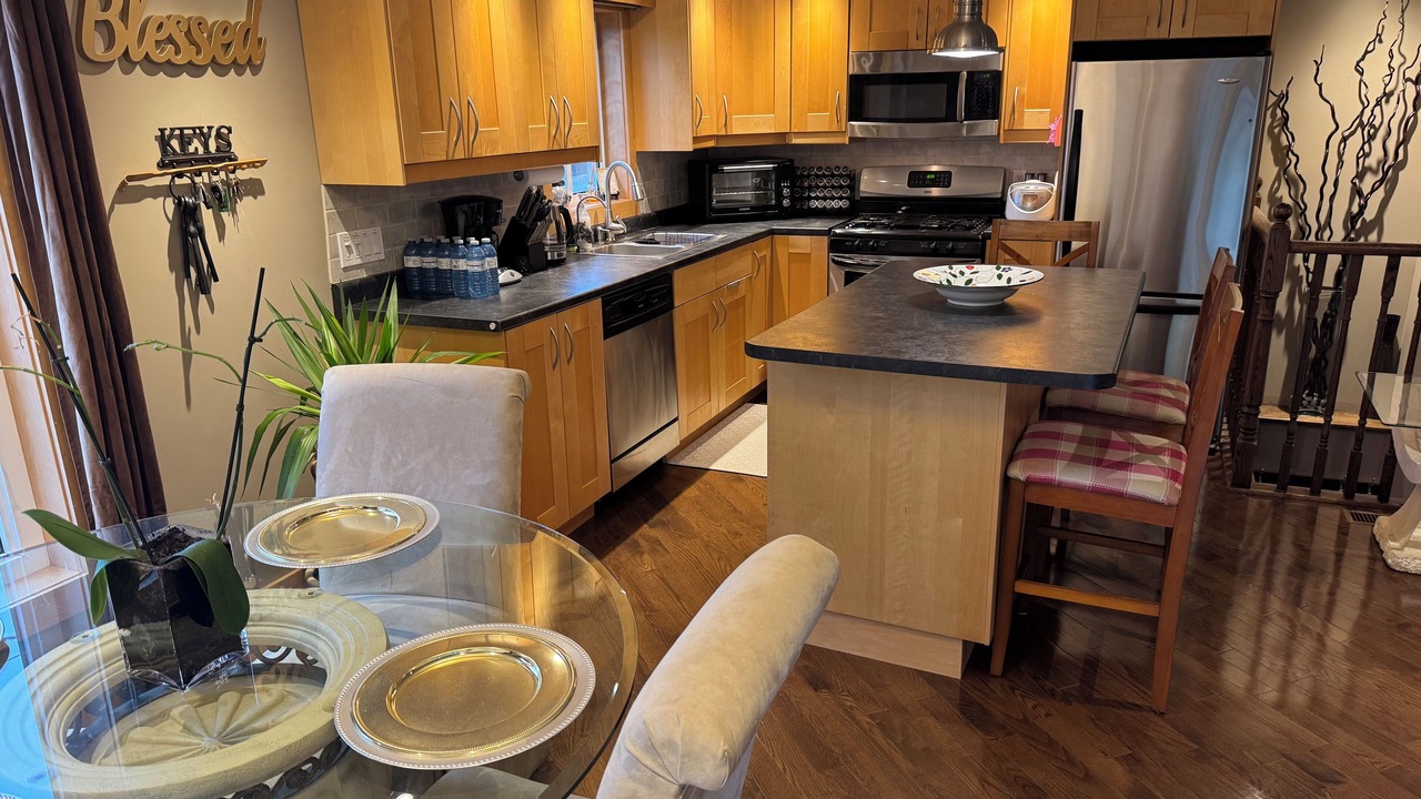 Photo of Kitchen in Scugog