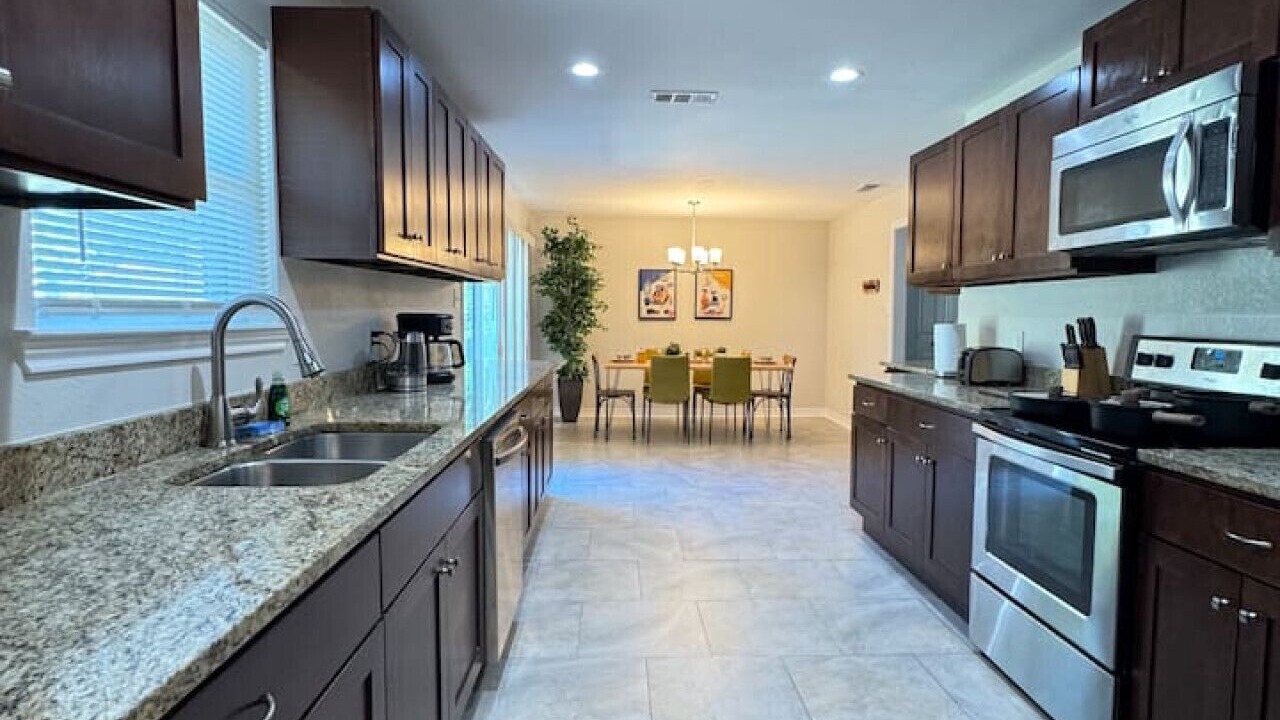 Photo of Kitchen in Farmers Branch