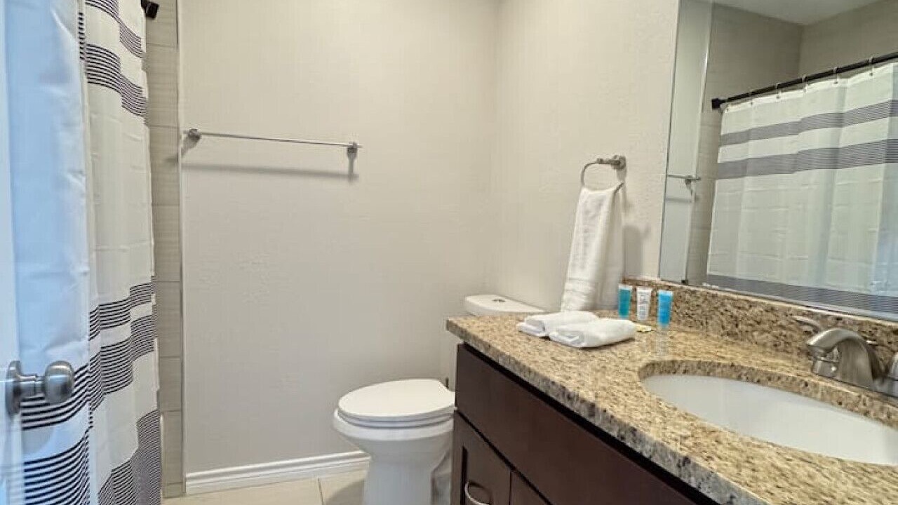 Photo of Bathroom in Farmers Branch