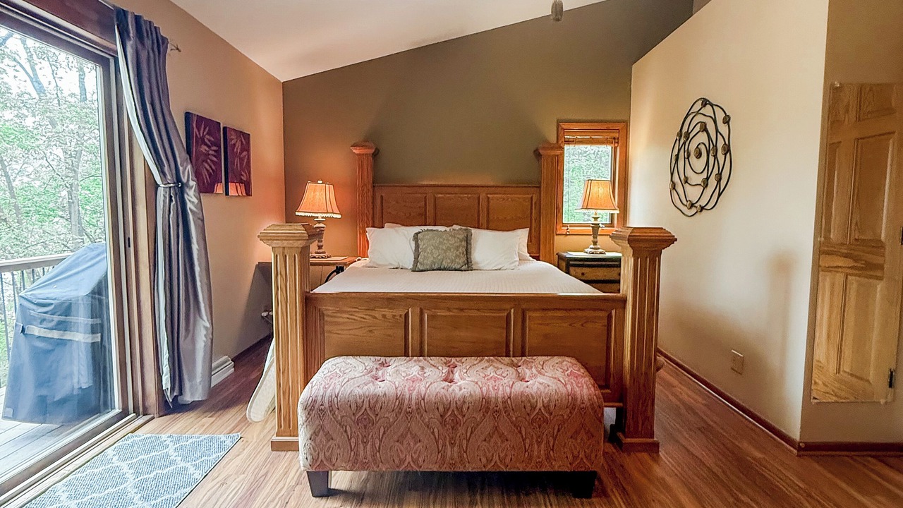 Photo of Bedroom in Beloit
