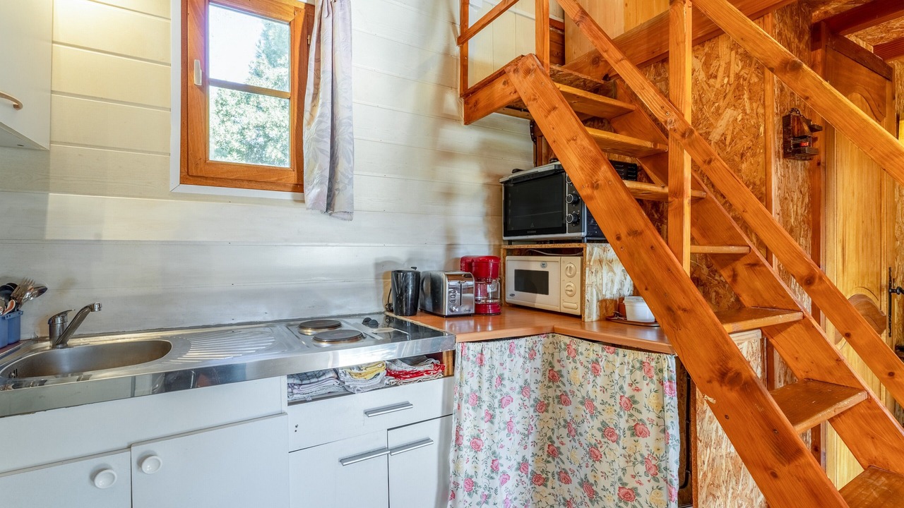 Photo of Kitchen in Saint-Paulet-de-Caisson