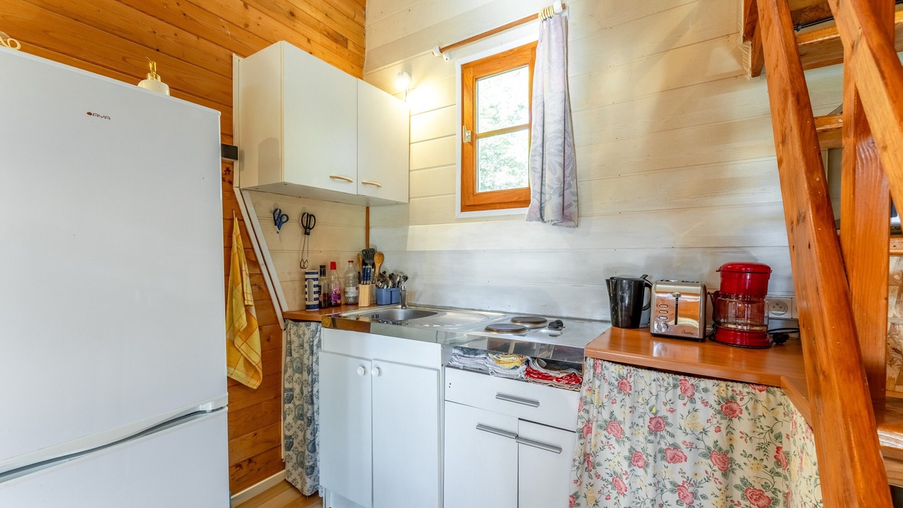 Photo of Kitchen in Saint-Paulet-de-Caisson