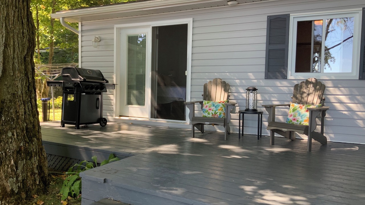 Photo of Patio Balcony in Marmora