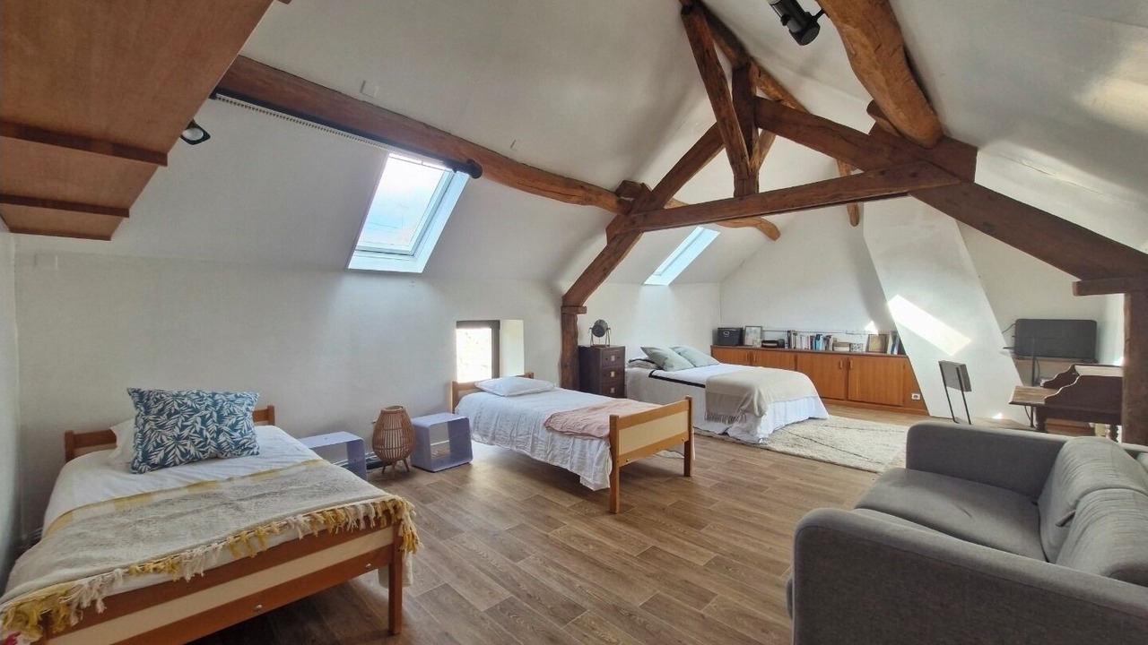 Photo of Bedroom in Saint-Augustin