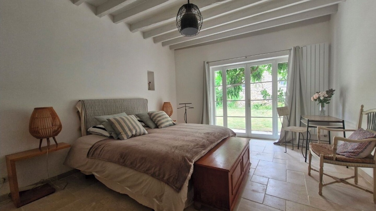 Photo of Bedroom in Saint-Augustin