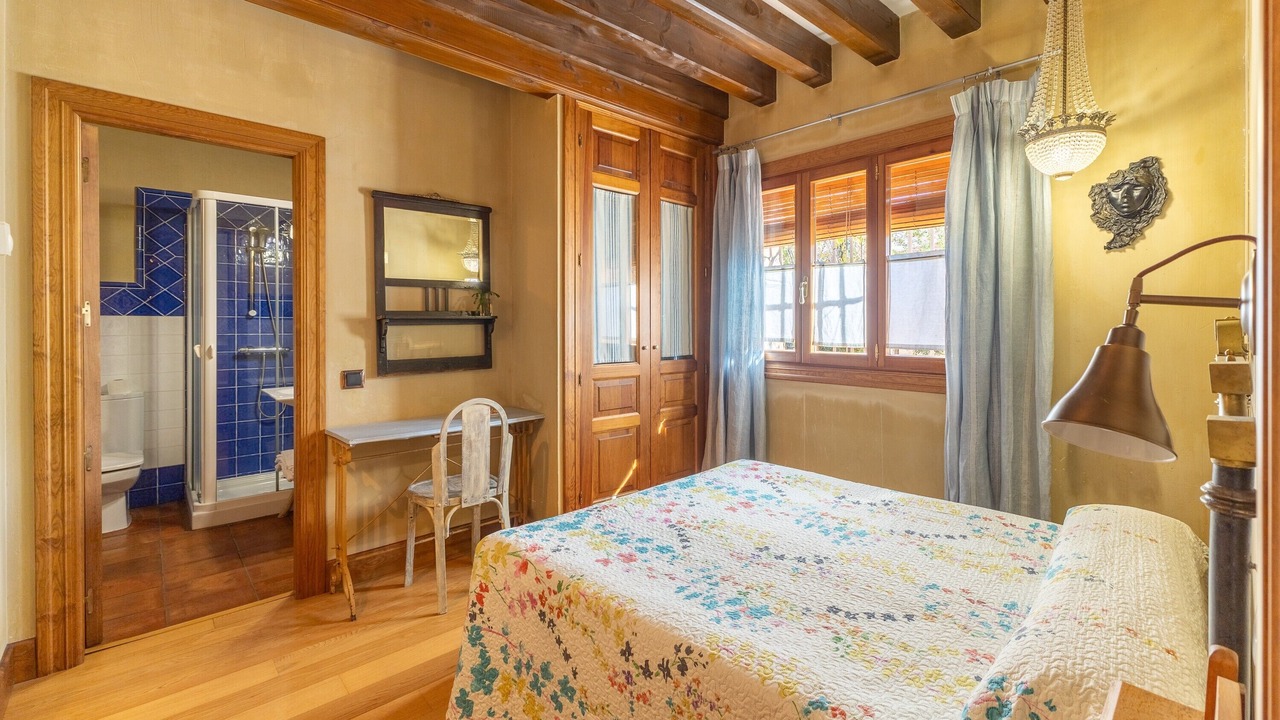 Photo of Bedroom in Otero de Herreros