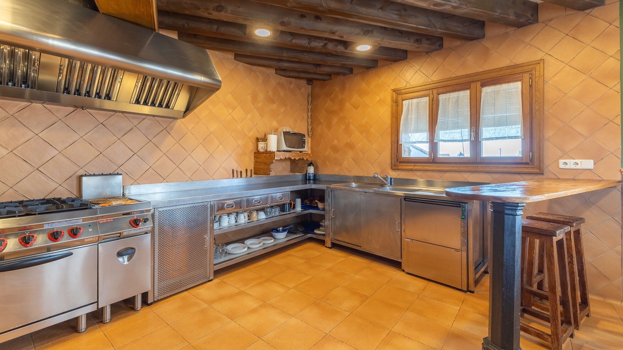 Photo of Kitchen in Otero de Herreros
