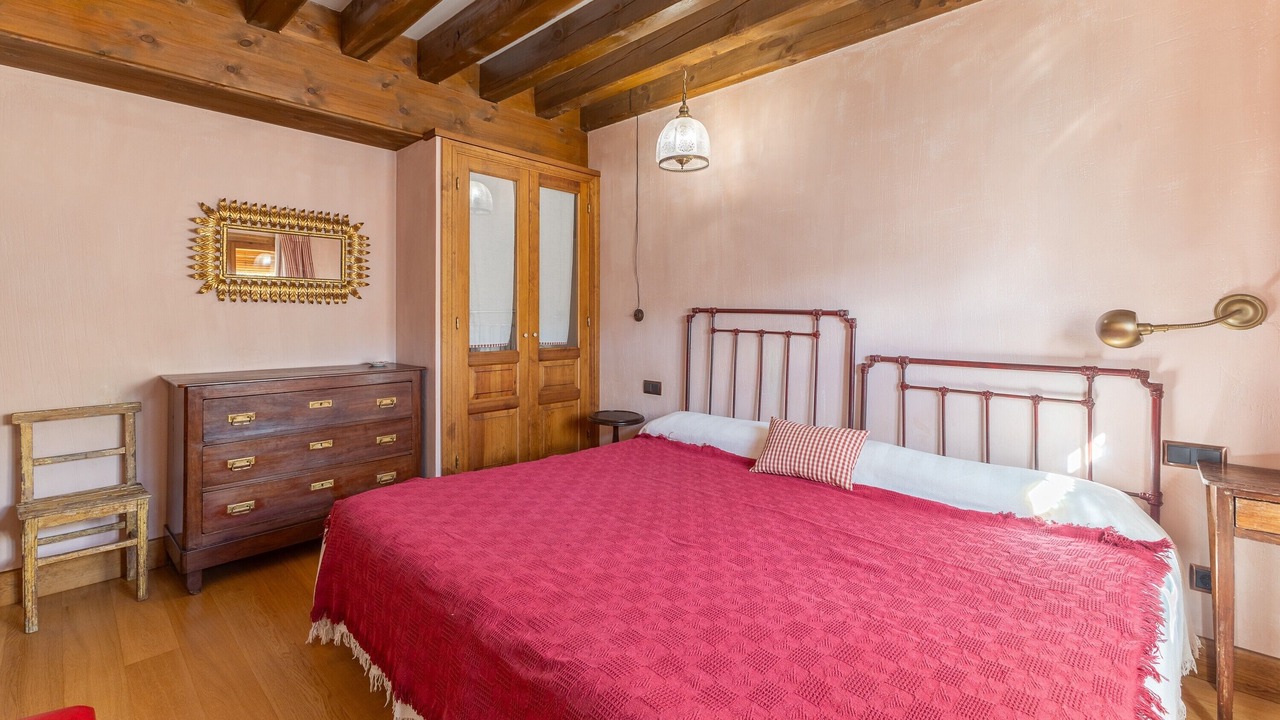 Photo of Bedroom in Otero de Herreros