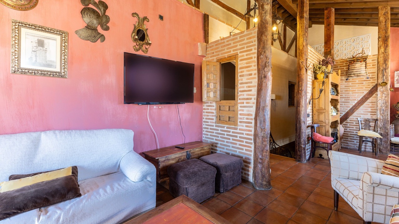 Photo of Livingroom in Otero de Herreros