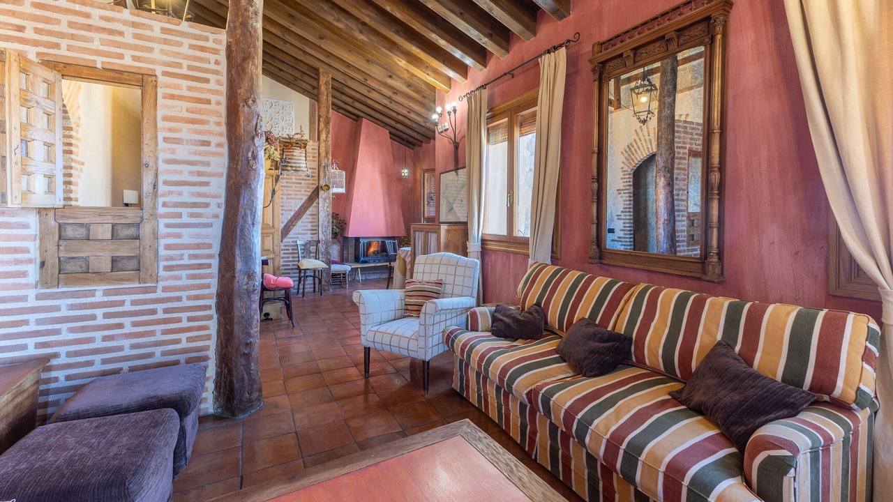 Photo of Livingroom in Otero de Herreros