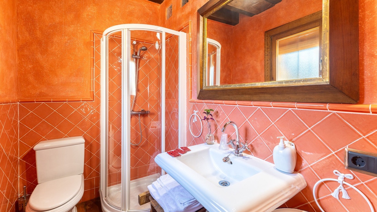 Photo of Bathroom in Otero de Herreros
