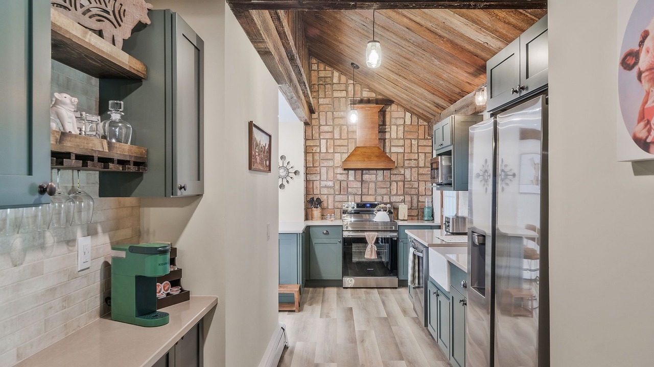 Photo of Kitchen in Circleville