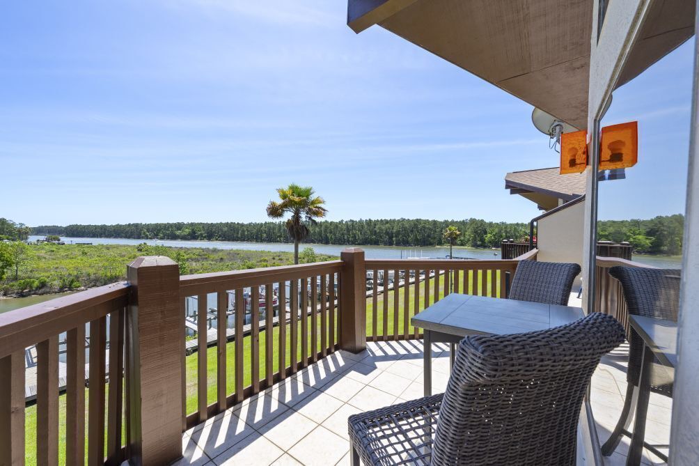 Photo of Patio Balcony in Gulf Shores
